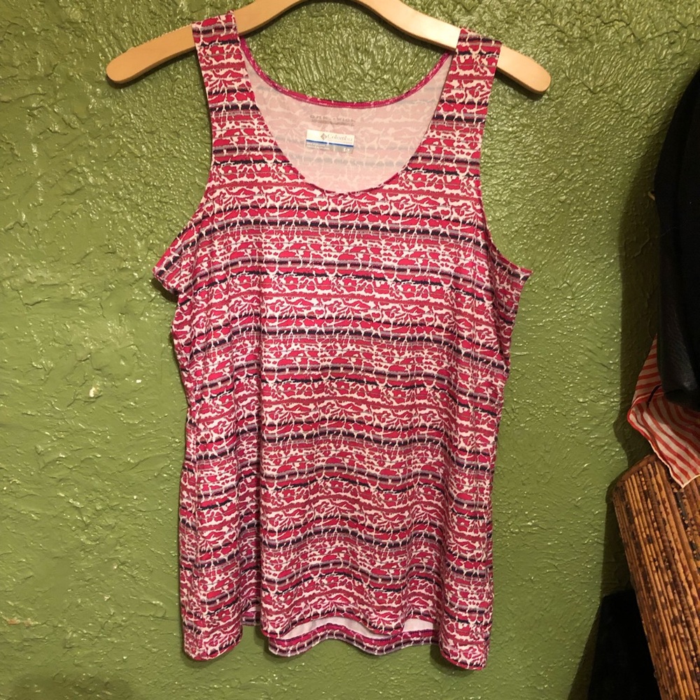 Active tank top